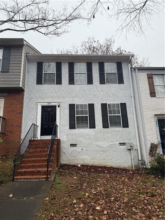 property at 1654 Cedar Bluff Way