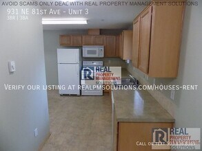 931 NE 81st Ave in Portland, OR - Building Photo - Building Photo