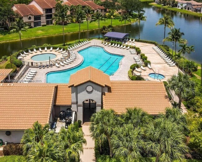property at 10791 NW 14th St