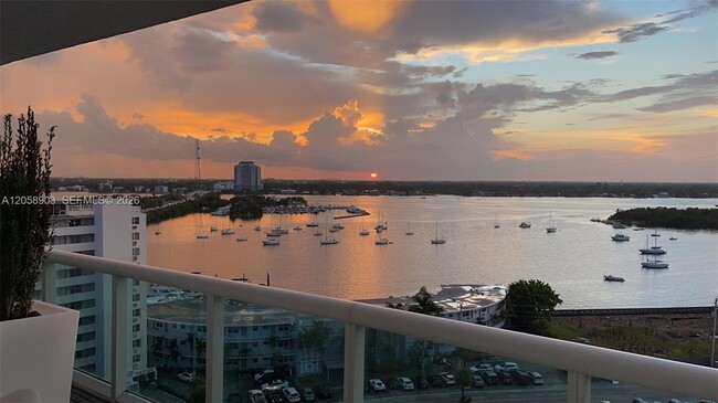 property at 7900 Harbor Island Dr