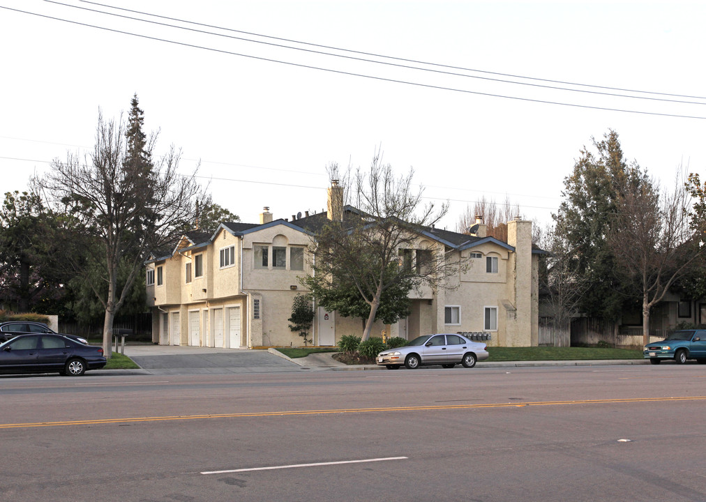 1152-1162 Reed Ter in Santa Clara, CA - Building Photo