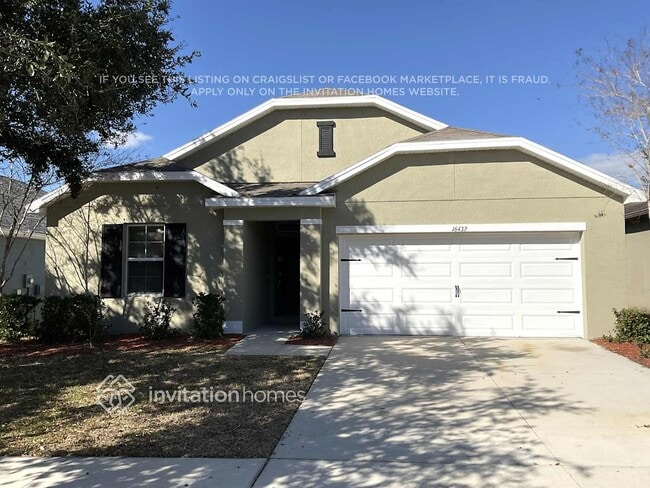 property at 16432 Treasure Point Dr