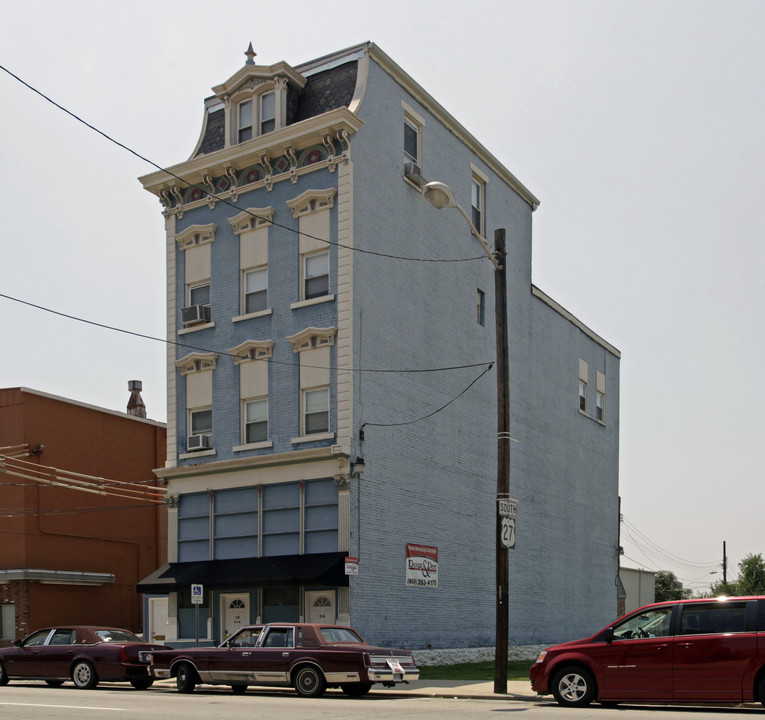 514 York St in Newport, KY - Foto de edificio