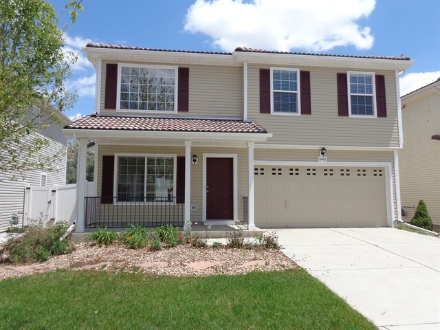 19065 Burlington Pl in Denver, CO - Building Photo
