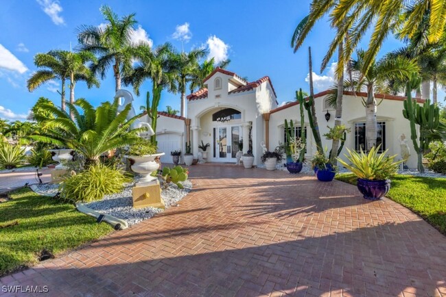 154 SW 51st Terrace in Cape Coral, FL - Foto de edificio - Building Photo