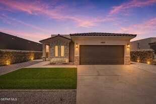 13909 Paseo Perlas Dr in El Paso, TX - Building Photo