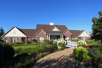 Waterways Apartments in Lake St. Louis, MO - Foto de edificio - Building Photo