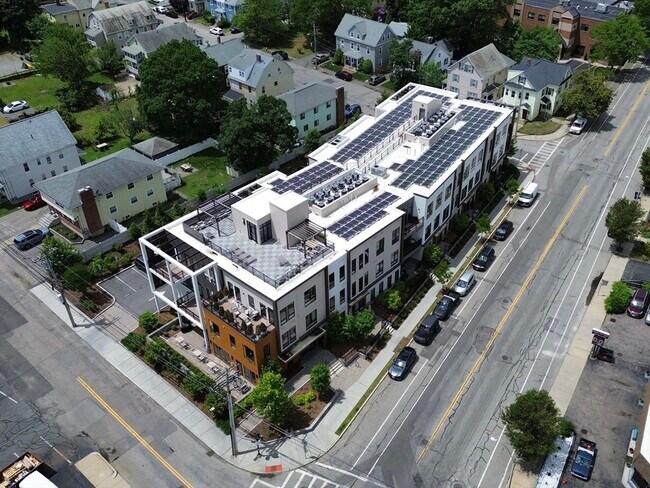 property at 101 N Beacon St