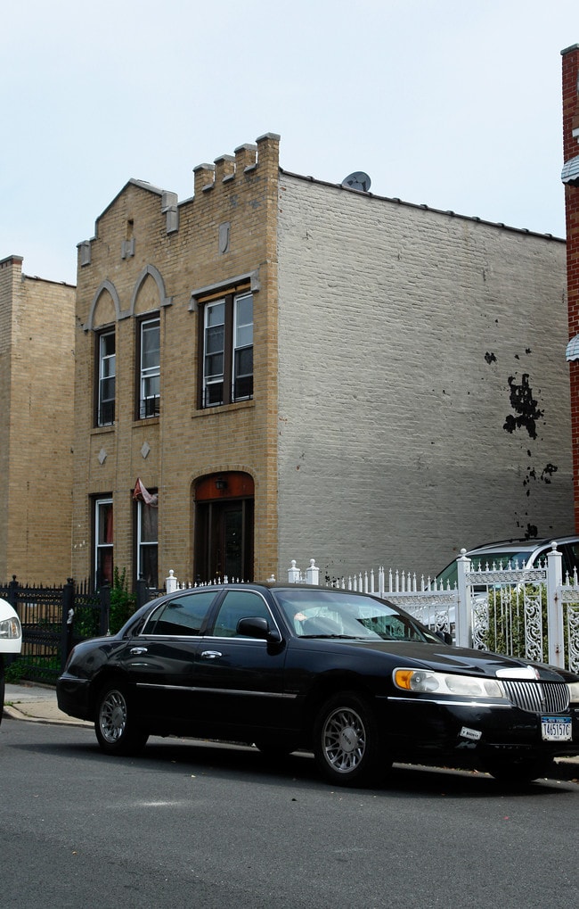 1266 Fteley Ave in Bronx, NY - Foto de edificio - Building Photo