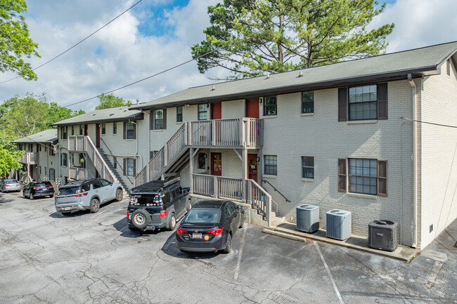 Candler Park Condominiums in Atlanta, GA - Building Photo - Building Photo