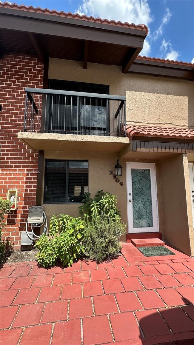 property at 1801 SW 107th Ave