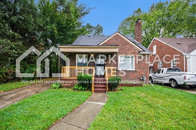 18445 Teppert St in Detroit, MI - Building Photo - Building Photo