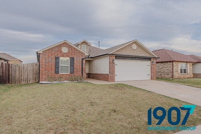 2028 Concord Dr in Newcastle, OK - Building Photo - Building Photo