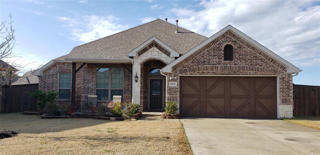 1636 Veneto Dr in Rockwall, TX - Building Photo