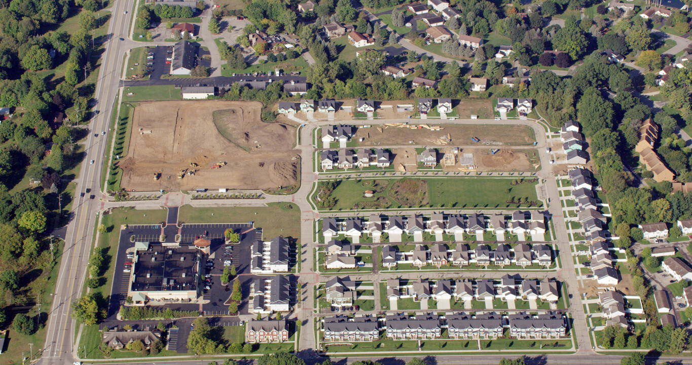 Town Square in Rockford, MI - Building Photo