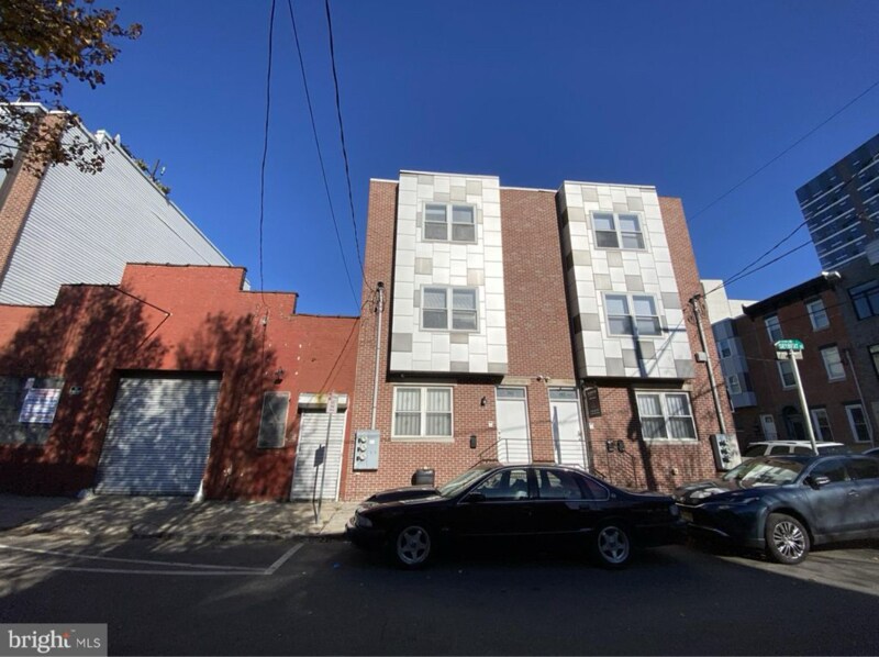 1503 W Seybert St in Philadelphia, PA - Building Photo