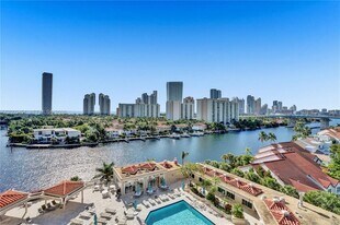 19667 Turnberry Way in Aventura, FL - Building Photo