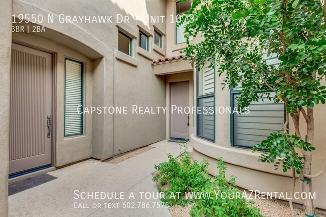 19550 N Grayhawk Dr in Scottsdale, AZ - Building Photo - Building Photo