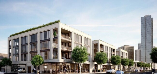 Rosewood Residences Beverly Hills in Beverly Hills, CA - Building Photo - Building Photo