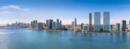 700 NE 24th St, Unit 4603 in Miami, FL - Building Photo - Building Photo