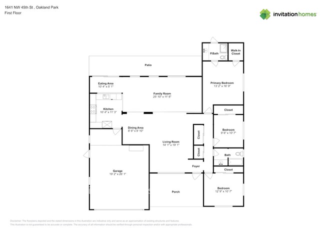 1641 NW 45th St in Oakland Park, FL - Building Photo - Building Photo