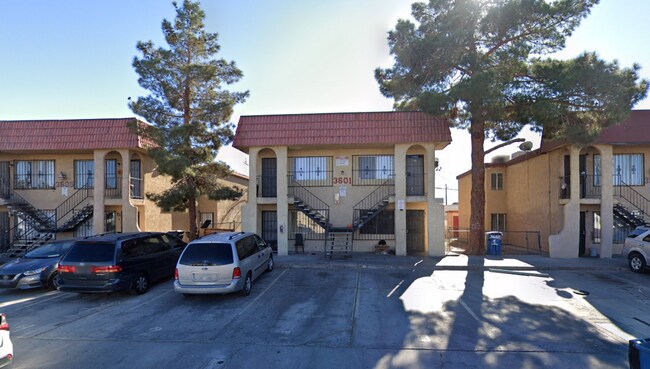 3601 Thomas Ave in North Las Vegas, NV - Building Photo - Building Photo