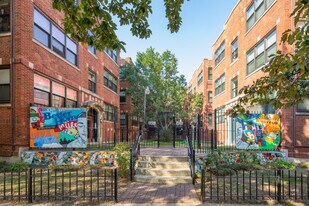 Clifton Magnolia Apartments in Chicago, IL - Building Photo