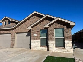1903 Langford Ave, Unit B in Lubbock, TX - Building Photo