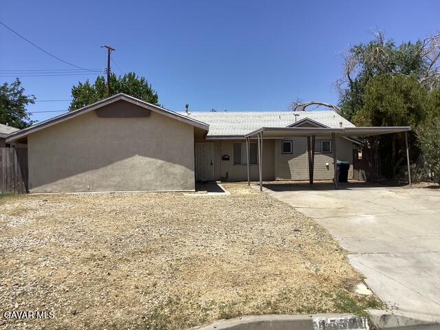 45581 E Ave E 6 in Lancaster, CA - Building Photo - Building Photo