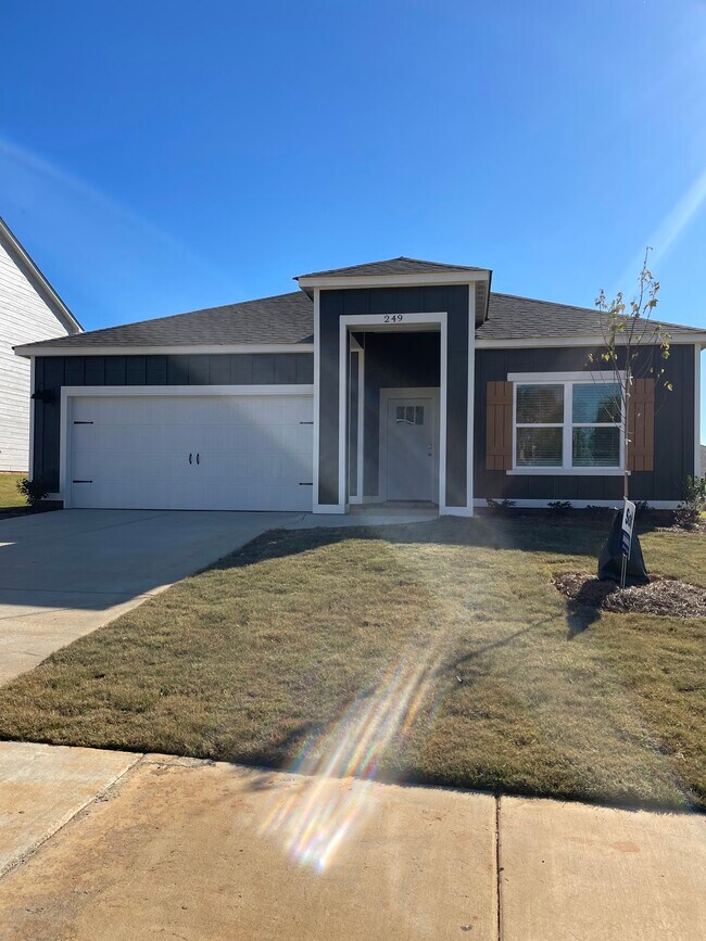 249 Koslin Lp Rentals in Montevallo, AL