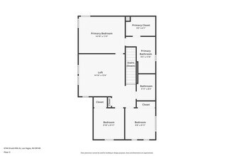 6744 Druid Hills St in Las Vegas, NV - Building Photo - Building Photo