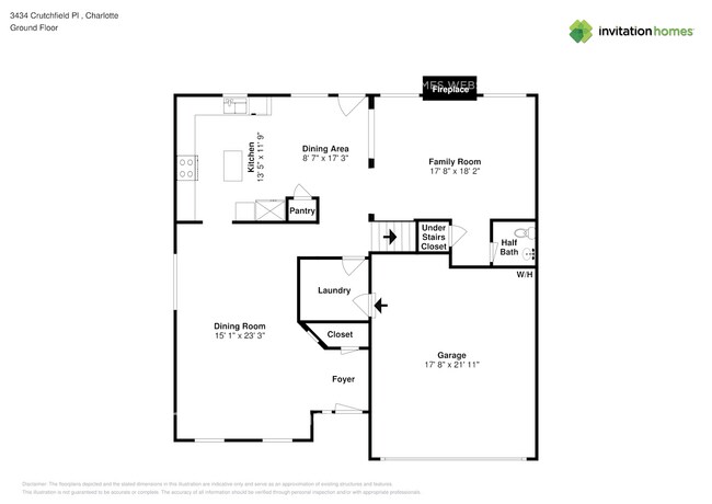 3434 Crutchfield Pl in Charlotte, NC - Building Photo - Building Photo