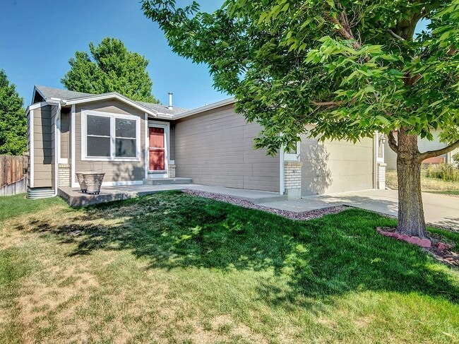 6640 Bear Tooth Dr in Colorado Springs, CO - Building Photo - Building Photo