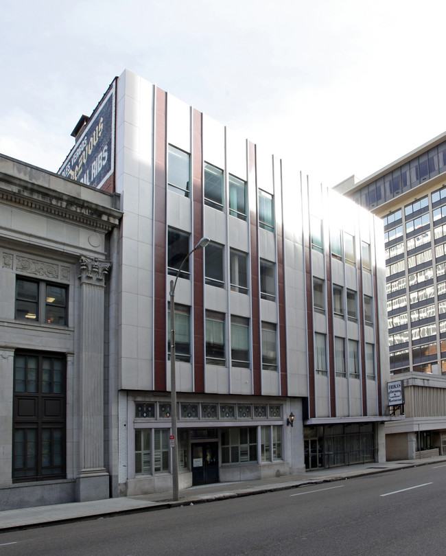 52 S 2nd St in Memphis, TN - Building Photo - Building Photo