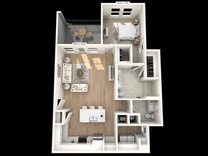 Arbours at Cocoa Landing in Cocoa, FL - Building Photo - Floor Plan