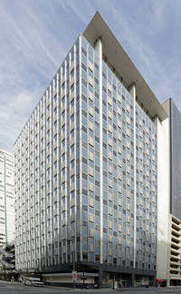 1505 Elm St in Dallas, TX - Foto de edificio - Building Photo