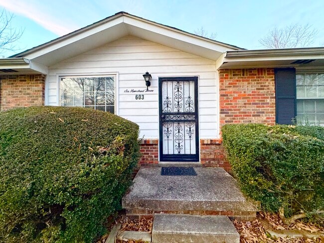 property at 603 Chestnut Ridge Dr