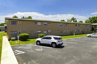 Allen Condos in Cocoa, FL - Building Photo - Building Photo