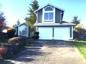 21804 41st Avenue Ct E in Spanaway, WA - Building Photo