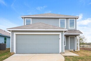 1810 Musk Rose in Converse, TX - Building Photo