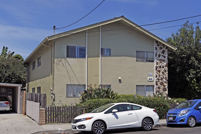412 Maple St in Santa Cruz, CA - Building Photo - Building Photo