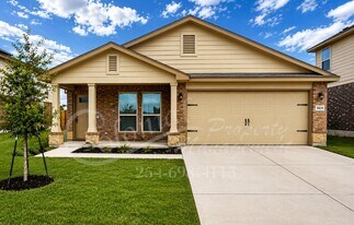 5829 Huntington Dr in Temple, TX - Building Photo