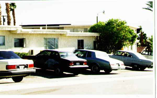 Sun Villas in Desert Hot Springs, CA - Foto de edificio - Building Photo