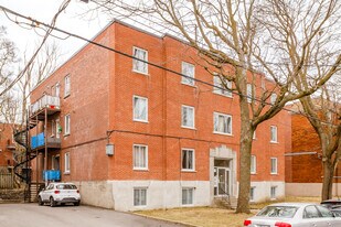 3360 Barclay Av in Montréal, QC - Building Photo
