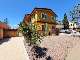 4352 1/2-4352 1/2 McClintock St in San Diego, CA - Building Photo