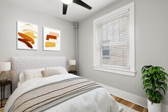 Uptown Terrace in Denver, CO - Building Photo - Building Photo