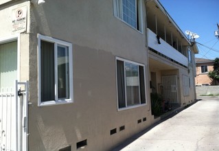 1219 E Phillips St in Long Beach, CA - Building Photo - Building Photo