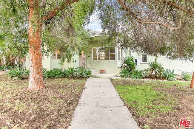 property at 7854 Goll Ave