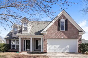 1412 Williamsburg Ln in Monroe, NC - Building Photo