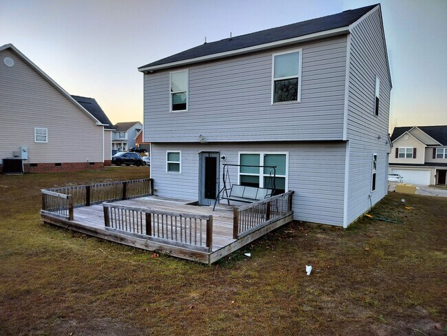 405 Holman St in Fayetteville, NC - Building Photo - Building Photo